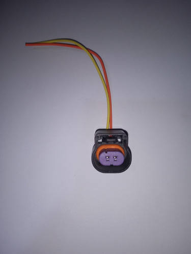 Conector Valvula Vvti Ocv  Trailblazer Colorado Hummer 