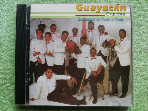 Eam Cd Guayacan Orquesta Sentimental De Punta A Punta 1991 