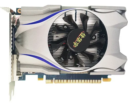 Nvidia Geforce Gt 730 4gb MercadoLibre