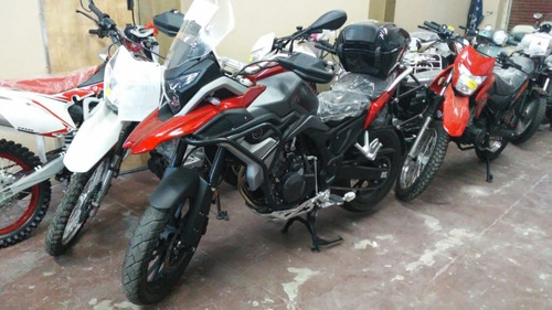 Imagen 8 de 15 de Honda Cbx Twister 250