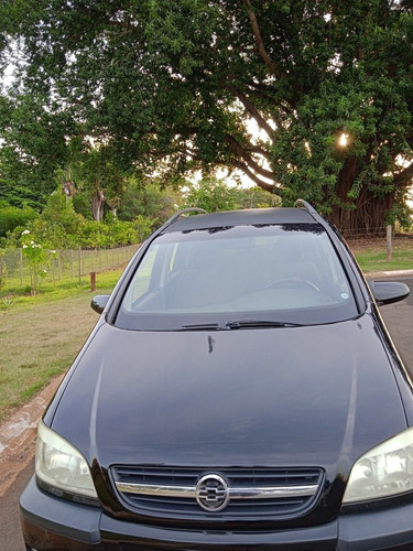 Chevrolet Zafira 2006 2.0 Elegance Flex Power 5p