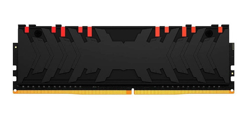 Memória Gamer Fury Renegade Rgb 32gb Ddr4 Cl16 Dimm Kingston