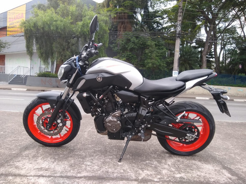 Yamaha Mt 07 Abs 2021