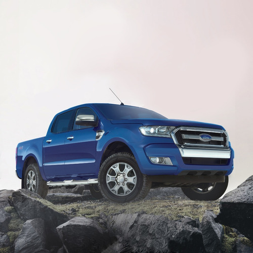 Ford Ranger Xlt Gasolina Manual 2021