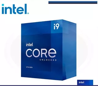 Procesador Intel Core I9 11900k 3.50ghz/16mb Lga 1200