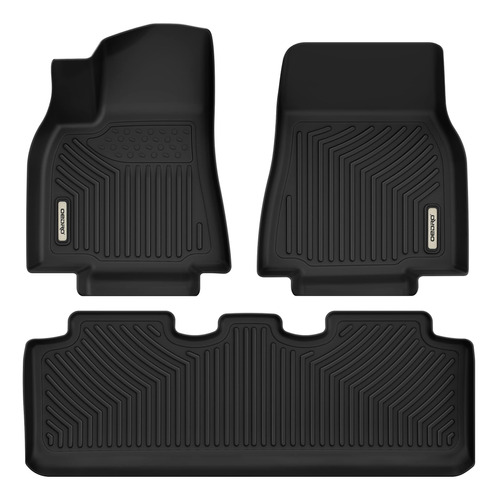 Oedro Alfombrillas Compatibles Con Tesla Model Y 5 Asientos.