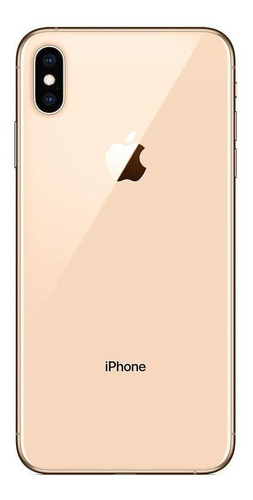 Imagen 2 de 6 de iPhone XS Max 64 GB oro