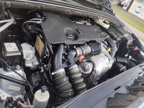 Imagen 14 de 14 de Peugeot 408 1.6 Allure Hdi 115cv 2016