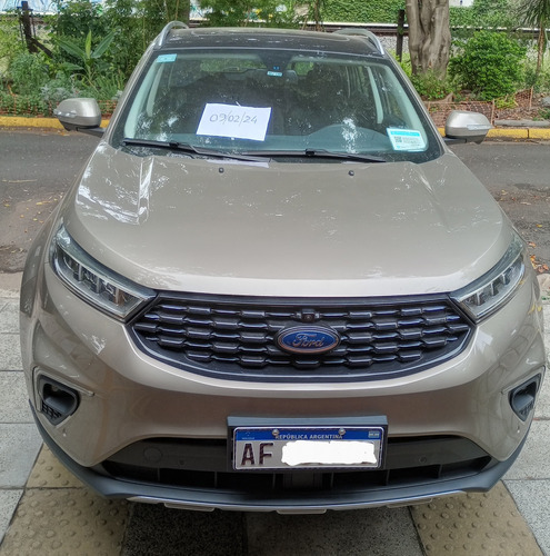 Ford Territory 1.5t Titanium