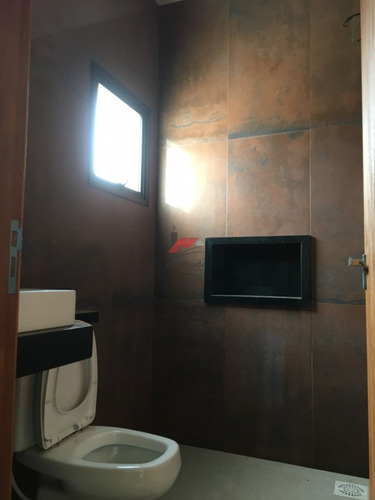 Imagem 9 de 11 de Chacara Moderna Em Condominio Fechad Antes Do Centr Cod:1160