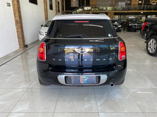Mini Countryman 1.6 Chilli Aut. 5p
