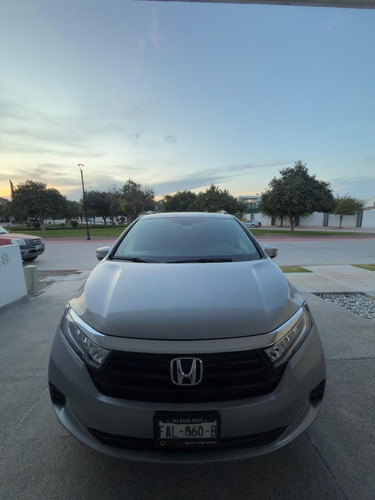 Honda Odyssey 3.5 Exl At