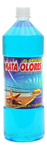 Desinfectante Mata Olor Valpacking Brisa Marina 675ml