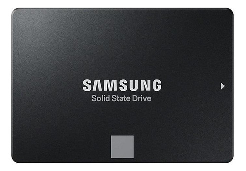 Disco Sólido Ssd Interno Samsung 860 Evo Mz-76e250 250gb