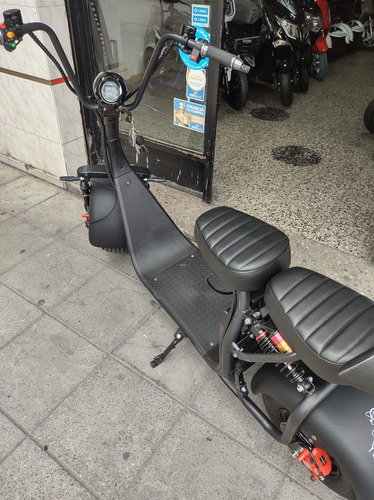 Imagen 8 de 8 de Moto Electrica City Coco 1500w Bat. Litio 20 Ah Patentable