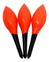 Comprar Boyas Misi N41 Lagrima 9x2cm X3u Cm Poliestireno Pejerrey