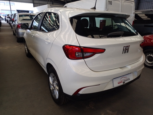 Fiat Argo 1.3 Drive Gse Manual