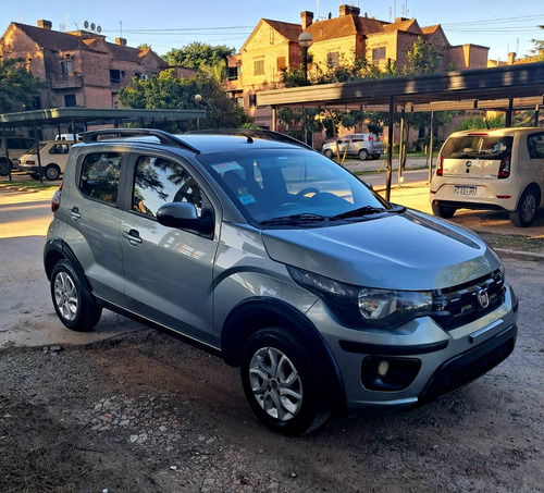 Fiat Mobi 1.0 Way