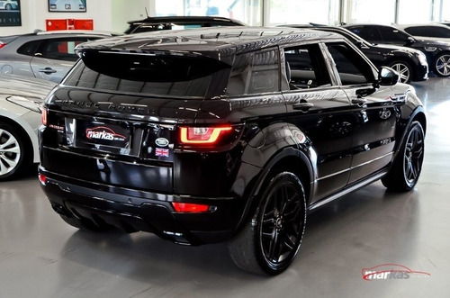 Land Rover Range Evoque P240 2.0 Hse Dynamic 240hp 43 Mil Km