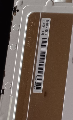 Pantalla Laptop Lcd Lg Lp156wh4 (Usado)