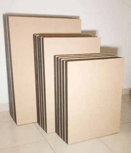 Bastidor Mdf/pino Póster, Cromo, Pintura 120x90 Cm