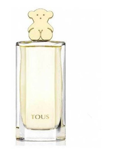 Perfume Tous Eau De Perfum Femenino 90ml