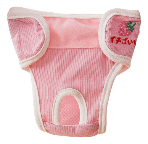 Pantalones Fisiológicos De Peluche Para Perros B, Pantalones