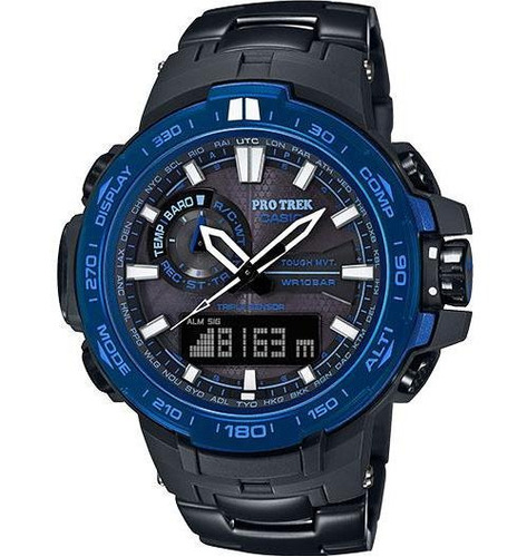 Reloj Casio Para Hombre Prw6000syt-1cr