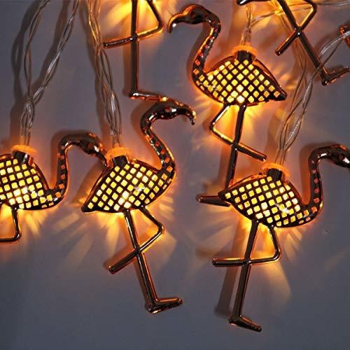 Luces Flamingo Led Decorativas