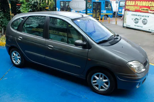 Renault Scenic Mt 2003