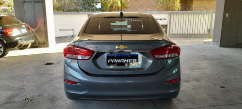 Imagen 10 de 23 de Cruze Ii 1,4 Turbo Premiere 4 Puertas Automatico 153 Hp