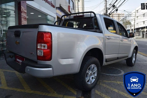 Chevrolet S10 2.5 Lt 4x2 Cd 2017 Impecável