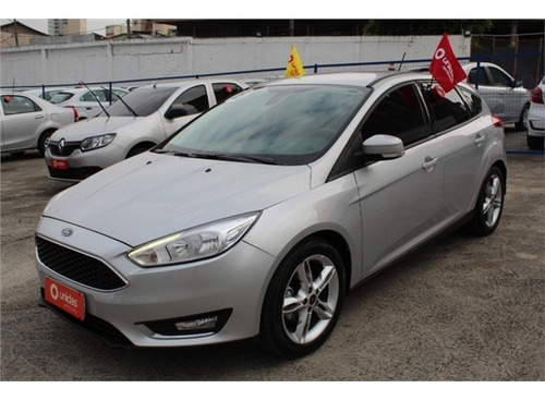Ford Focus 1.6 Se 16v Flex 4p Manual