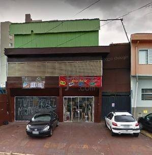 Imagem 2 de 2 de Barracão À Venda, 512 M² Por R$ 1.252.500,00 - Taquaral - Campinas/sp - Ba0049