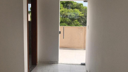 Imagem 6 de 10 de Cobertura Duplex À Venda, 2 Quartos, 2 Vagas, Novo Centro - Santa Luzia/mg - 1880
