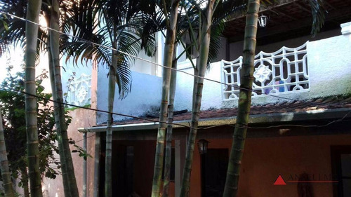 Imagem 8 de 17 de Chácara Com 2 Dormitórios À Venda, 360 M² Por R$ 460.000,00 - Batistini - São Bernardo Do Campo/sp - Ch0010