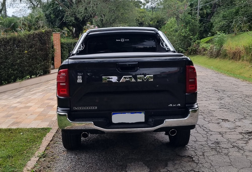 RAM Rampage 2.0 Laramie Cab. Dupla 4X4 Aut. 4P