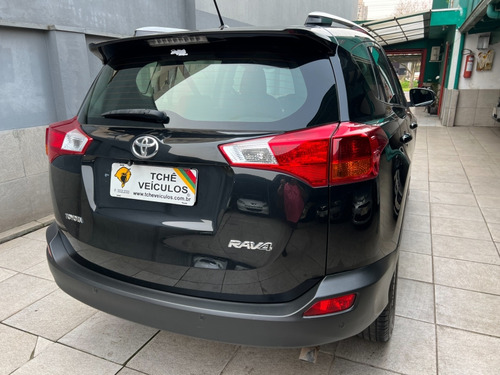 Toyota RAV4 2.0 4X2 16V GASOLINA 4P AUTOMÁTICO