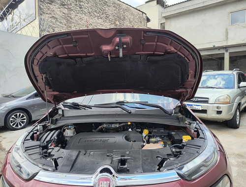 Fiat Toro 2.0 Volcano 4x4 Aut. 4p