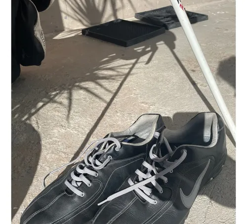 Zapatos para golf top under armour usados
