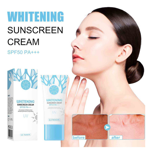Protector Solar Hidratante Birch Pa + Juice 50+ De 50 Ml