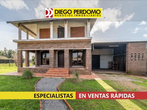 Casa 2 Dormitorios, En Venta, Ciudad Del Plata