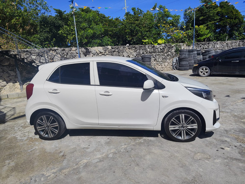 Kia Picanto Gt-line En Bavaro