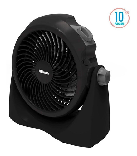 Imagen 1 de 2 de Turboventilador Reclinable Liliana (vtf10p)