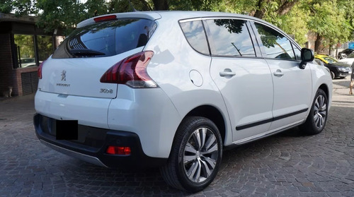 Peugeot 3008 1.6 Feline Thp 163cv Triptronic At