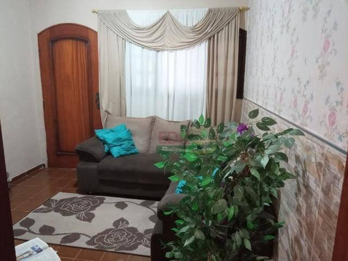 Imagem 1 de 8 de Casa Com 2 Dormitórios À Venda Por R$ 191.000 - Parque Residencial Nova Caçapava - Caçapava/sp - Ca4513