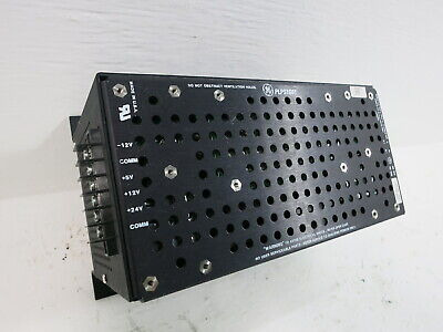 General Electric Ge Plps1g01 Power Supply 85-250 Vac 5 1 Qqk