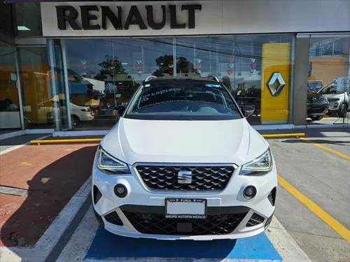 Seat Arona 1.6 Xperience At