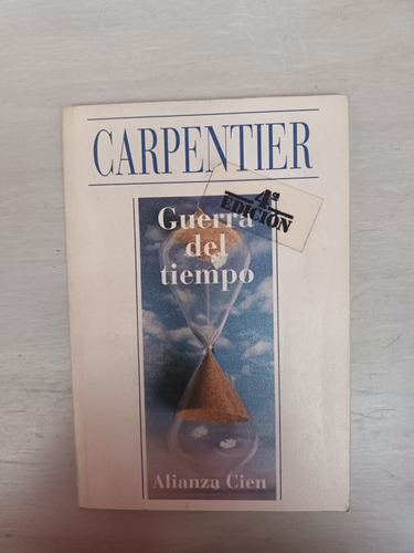 Guerra Del Tiempo. Alejo Carpentier. Usado Villa Luro.  