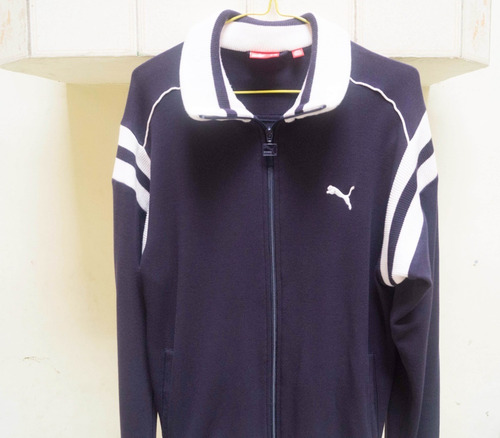 Chaqueta Puma Para Caballero Original Talla  M 